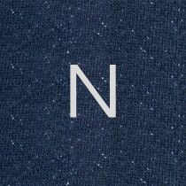 671 BLU ALLOVER LUREX ric.GRIGIO - Polpaccio
