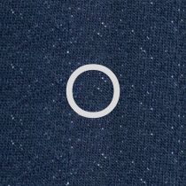 671 BLU ALLOVER LUREX ric.GRIGIO - Polpaccio