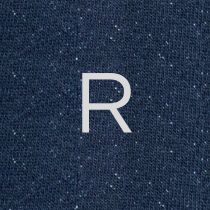 671 BLU ALLOVER LUREX ric.GRIGIO - Polpaccio