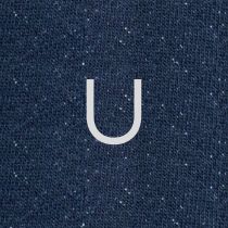 671 BLU ALLOVER LUREX ric.GRIGIO - Polpaccio