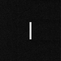 106 NERO ric.GRIGIO Cotone - Ginocchio