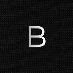 616 NERO ric.LUREX ARGENTO Cotone - Polpaccio