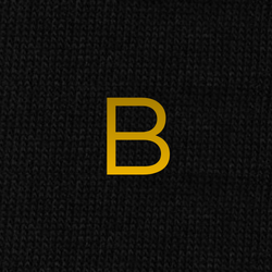 617 NERO ric.LUREX ORO Cotone - Polpaccio