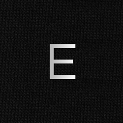 616 NERO ric.LUREX ARGENTO Cotone - Polpaccio