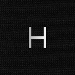 616 NERO ric.LUREX ARGENTO Cotone - Polpaccio