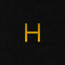 617 NERO ric.LUREX ORO Cotone - Polpaccio