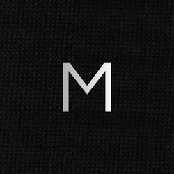 616 NERO ric.LUREX ARGENTO Cotone - Polpaccio