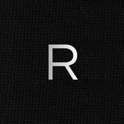 616 NERO ric.LUREX ARGENTO Cotone - Polpaccio