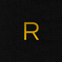 617 NERO ric.LUREX ORO Cotone - Polpaccio