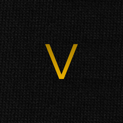 617 NERO ric.LUREX ORO Cotone - Polpaccio