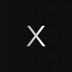 616 NERO ric.LUREX ARGENTO Cotone - Polpaccio